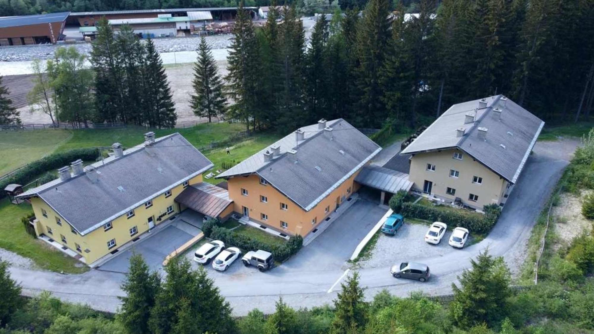 Ferienwohnung Chow Chow Наудерс Экстерьер фото