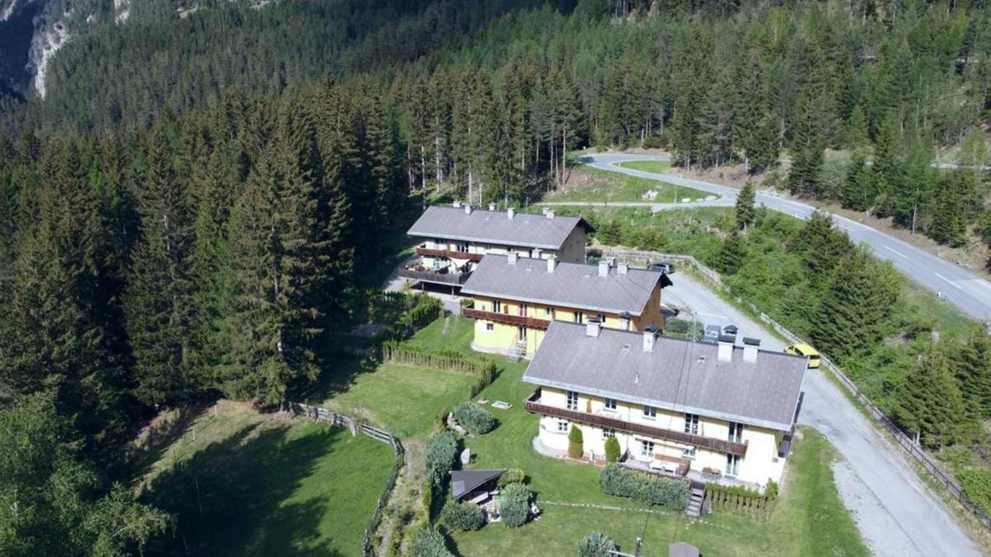 Ferienwohnung Chow Chow Наудерс Экстерьер фото